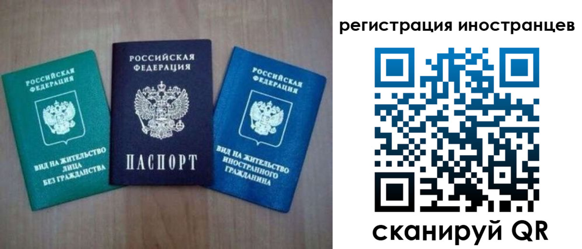 временная регистрация для школы в Кирове